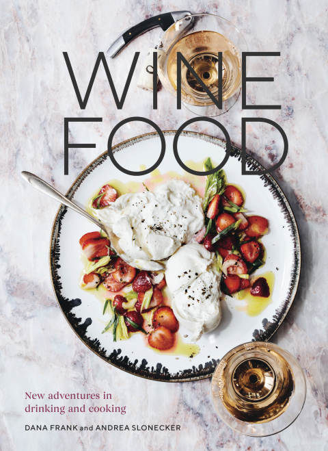Cover image for book Wine Food