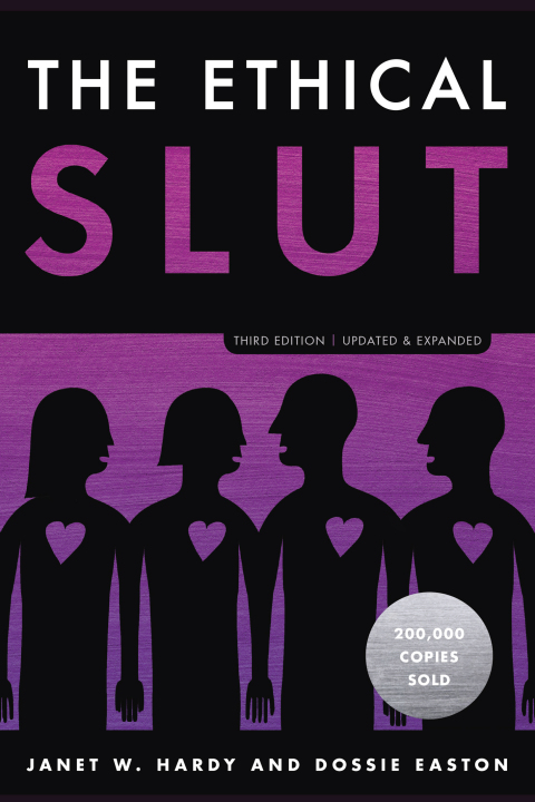 Cover image for book The Ethical Slut