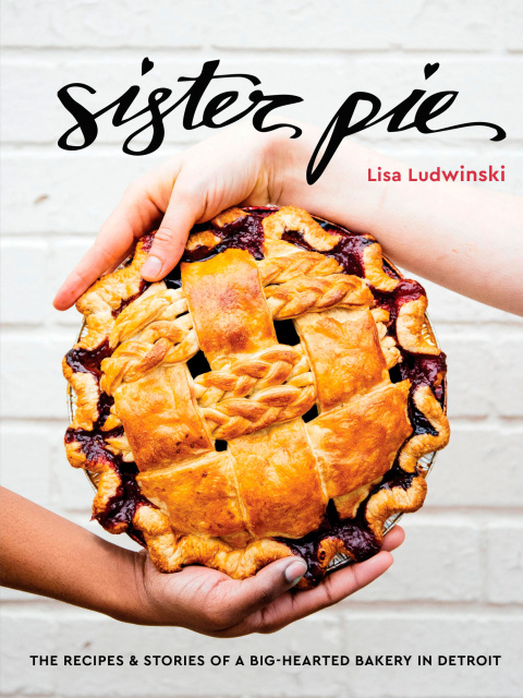 Cover image for book Sister Pie