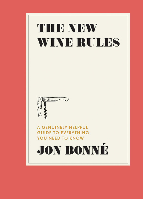 Cover image for book The New Wine Rules