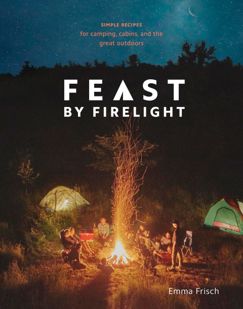 Cover image for book Feast by Firelight