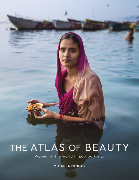 Cover image for book The Atlas of Beauty