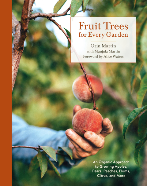 Cover image for book Fruit Trees for Every Garden