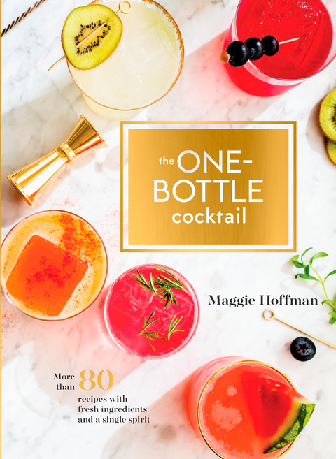 Cover image for book The One-Bottle Cocktail
