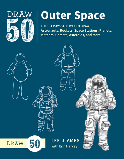 Cover image for book Draw 50 Outer Space