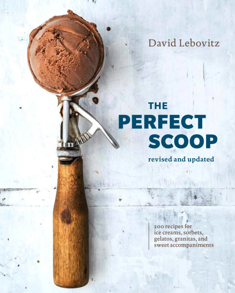 Cover image for book The Perfect Scoop, Revised and Updated