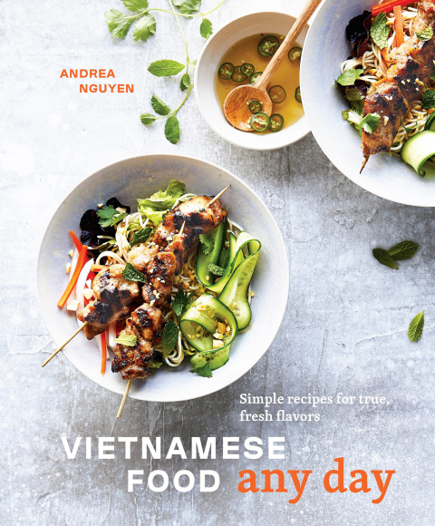 Cover image for book Vietnamese Food Any Day