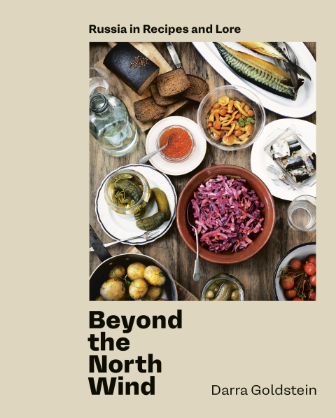 Cover image for book Beyond the North Wind