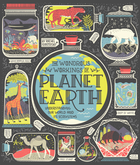 Cover image for book The Wondrous Workings of Planet Earth