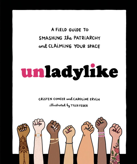 Cover image for book Unladylike