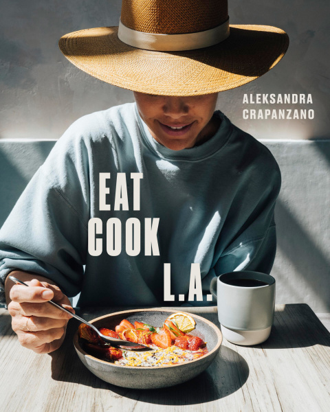 Cover image for book EAT. COOK. L.A.