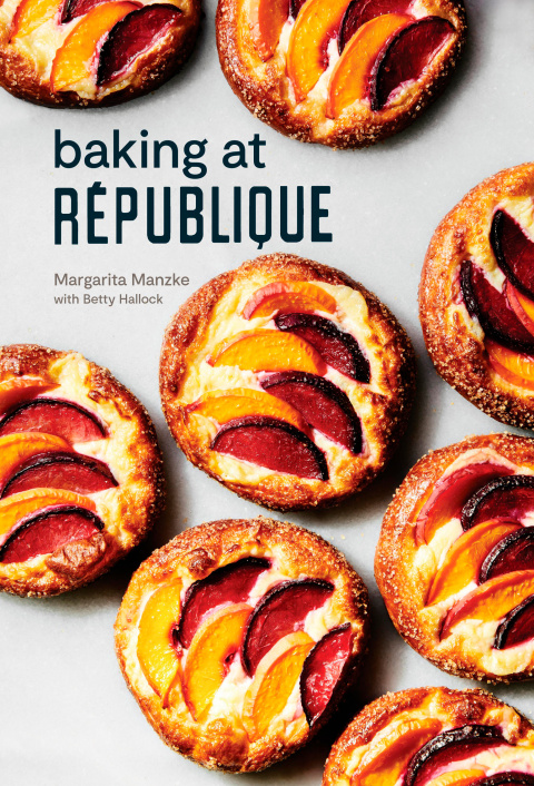 Cover image for book Baking at République