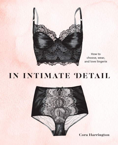 Cover image for book In Intimate Detail