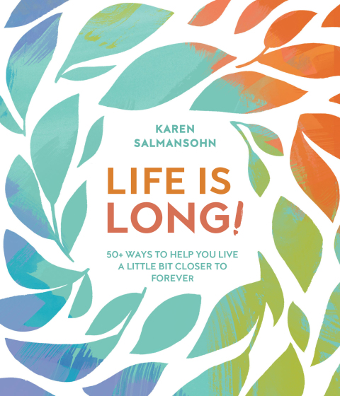 Cover image for book Life Is Long!