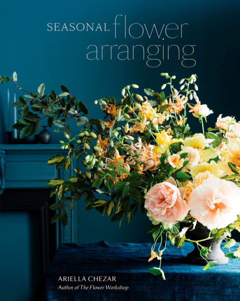 Cover image for book Seasonal Flower Arranging
