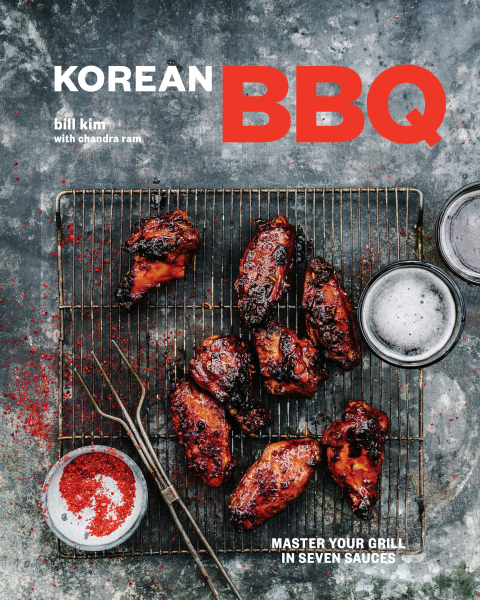 Cover image for book Korean BBQ