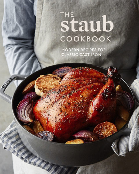 Cover image for book The Staub Cookbook