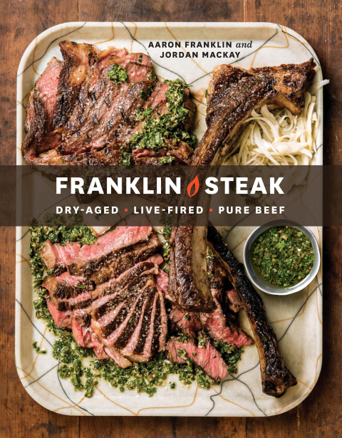 Cover image for book Franklin Steak