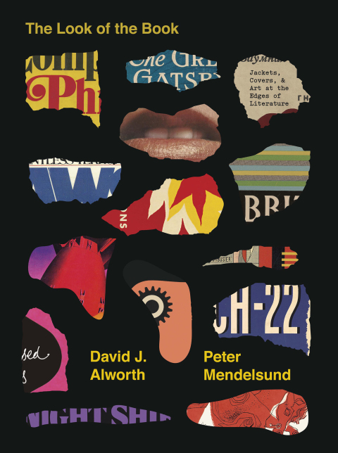Cover image for book The Look of the Book