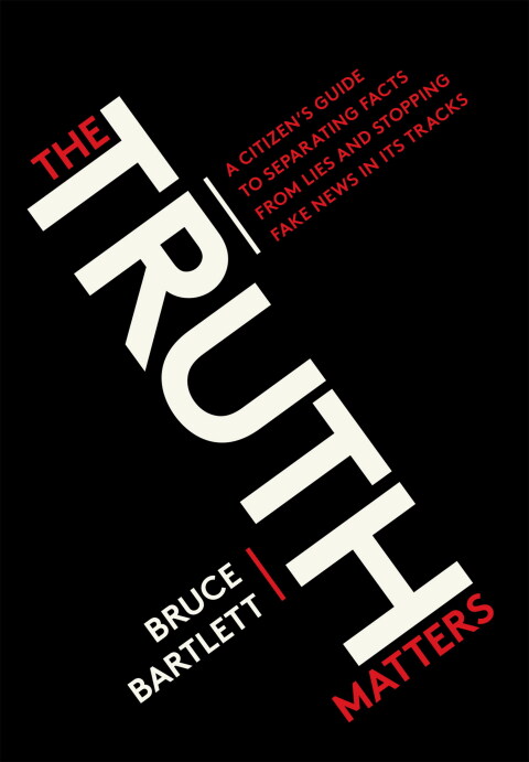 Cover image for book The Truth Matters
