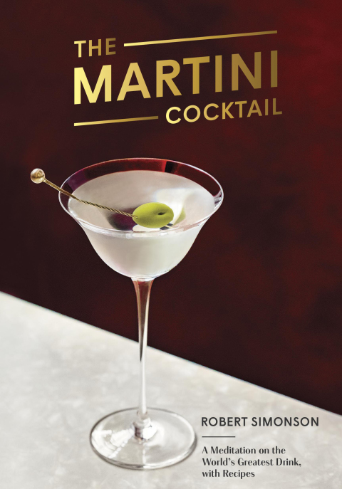 Cover image for book The Martini Cocktail