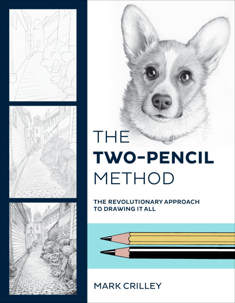 Cover image for book The Two-Pencil Method