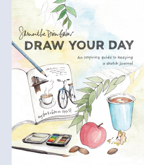 Cover image for book Draw Your Day