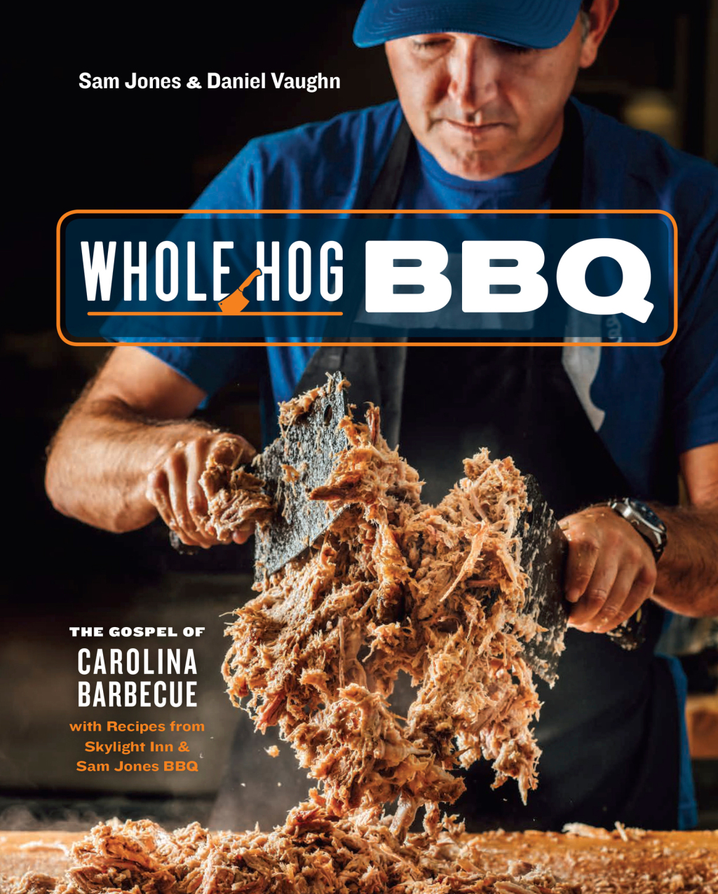 Reflowable Whole Hog BBQ; $19.97