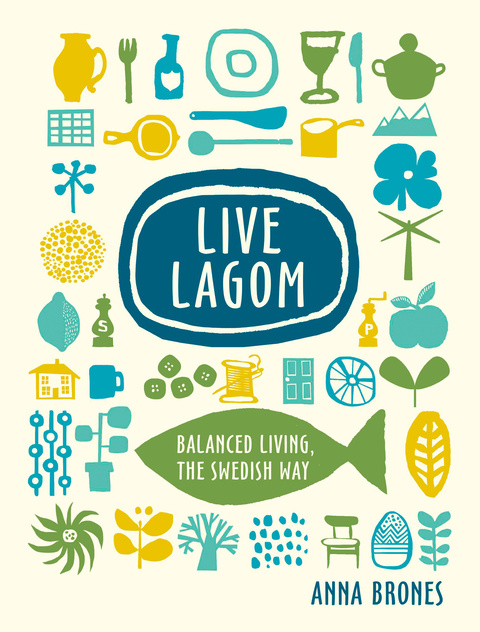 Cover image for book Live Lagom