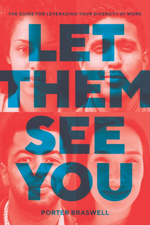 Cover image for book Let Them See You