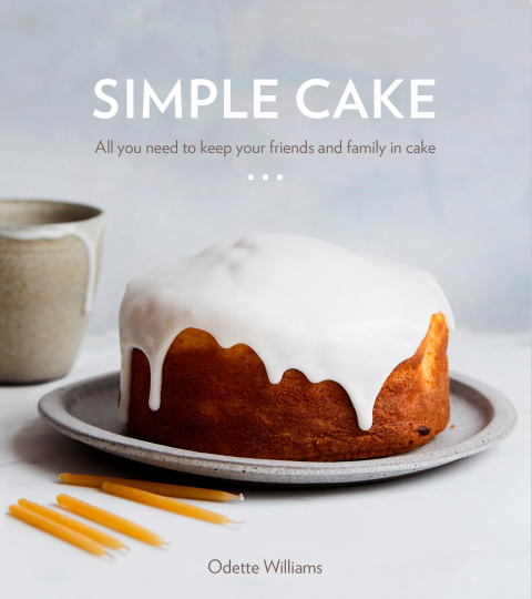 Cover image for book Simple Cake