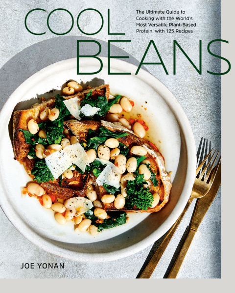 Cover image for book Cool Beans