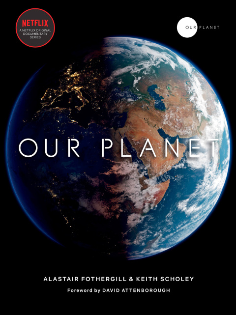 Cover image for book Our Planet