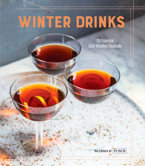 Cover image for book Winter Drinks