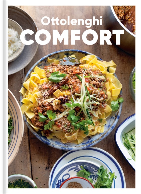 Cover image for book Ottolenghi Comfort