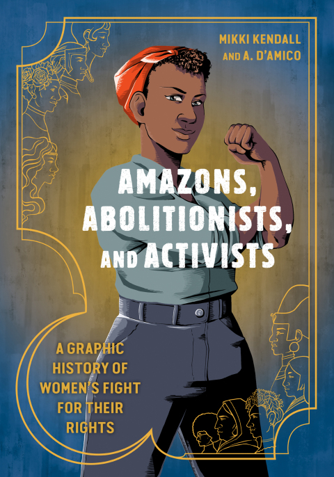 Cover image for book Amazons, Abolitionists, and Activists