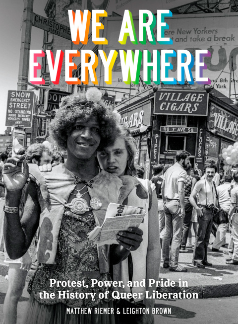 Cover image for book We Are Everywhere