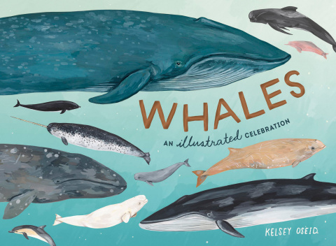Cover image for book Whales