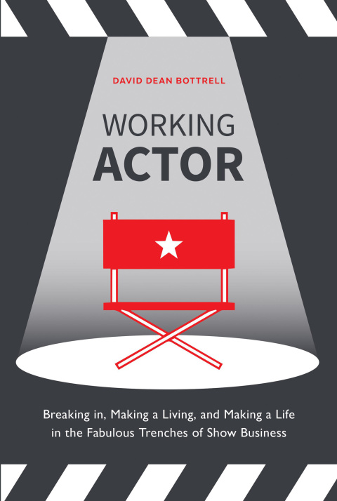 Cover image for book Working Actor