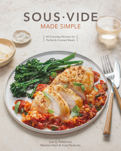 Cover image for book Sous Vide Made Simple