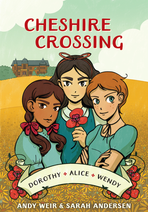Cover image for book Cheshire Crossing