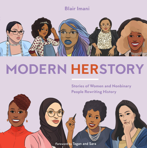 Cover image for book Modern HERstory