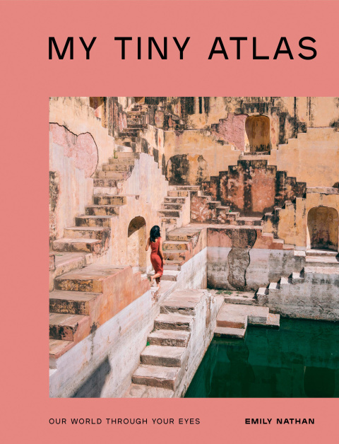 Cover image for book My Tiny Atlas