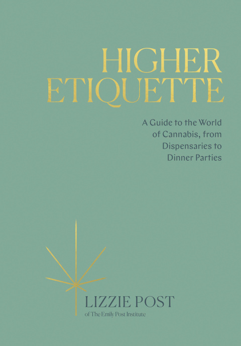 Cover image for book Higher Etiquette