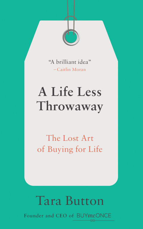 Cover image for book A Life Less Throwaway