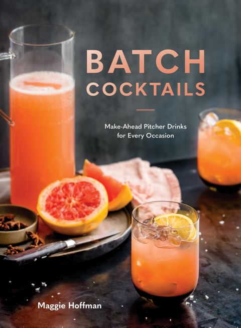 Cover image for book Batch Cocktails