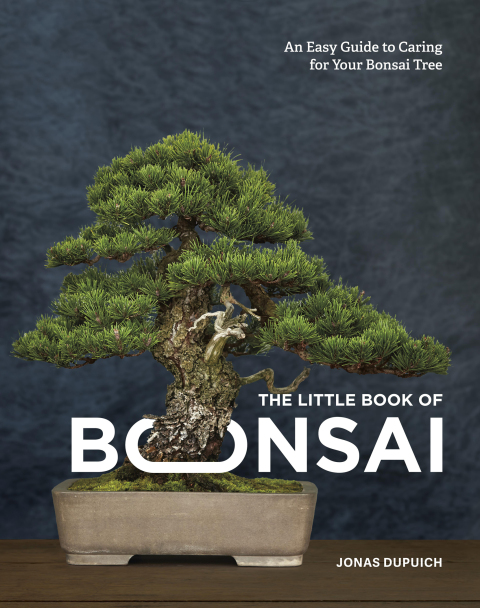 Cover image for book The Little Book of Bonsai