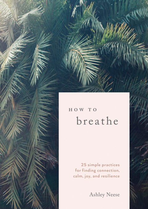 Cover image for book How to Breathe