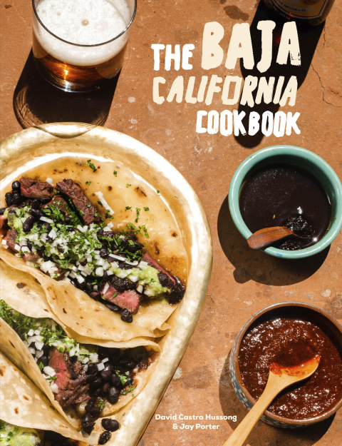 Cover image for book The Baja California Cookbook