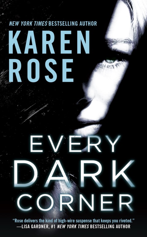 Cover image for book Every Dark Corner